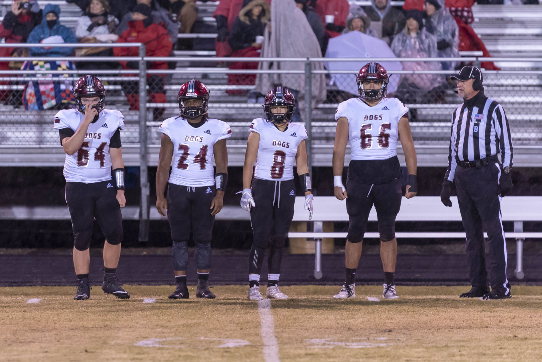 Best of the rest: 4A-3: No. 5 Wagoner (7-2, 5-1) at Cleveland (6-3, 4-2)